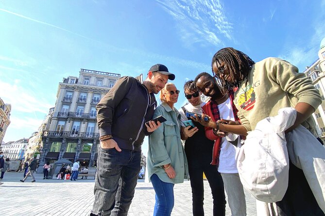 Discover the secrets of Antwerp while playing! Escape game - Why Two Hours May Not Be Enough