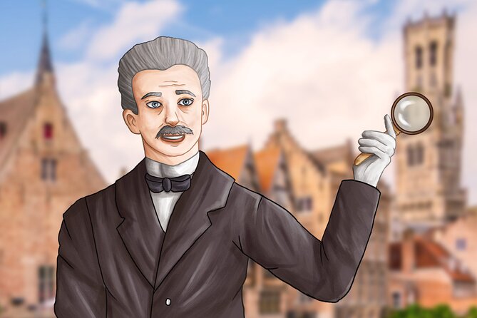 Discover the secrets of Bruges by playing! - How the missions change the usual city walk