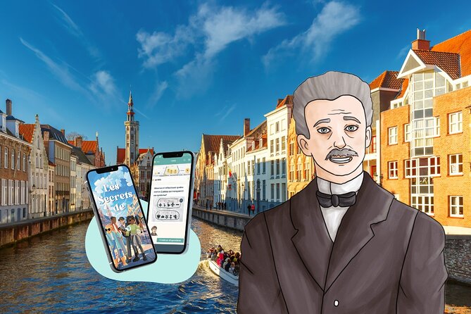 Discover the secrets of Bruges by playing! - Who will enjoy this Bruges game most