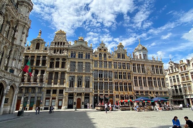 Discover the secrets of Brussels while playing - Is $17.45 good value for six people?