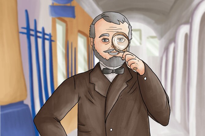 Discover the secrets of Brussels while playing - A good choice for children, but not a passive outing