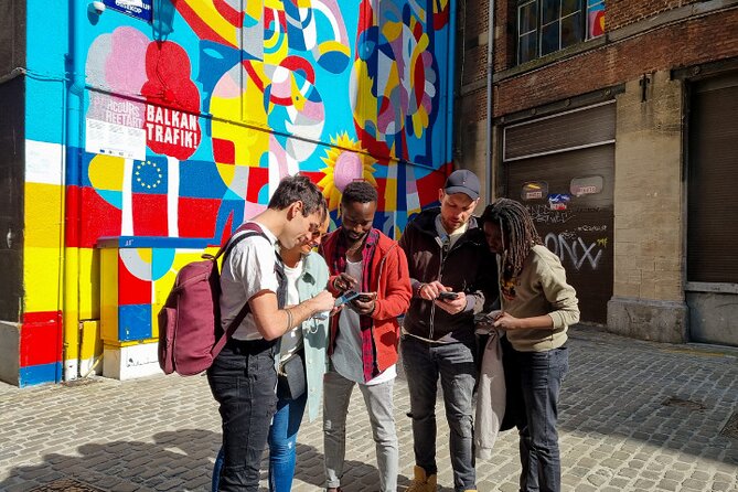 Discover the secrets of Namur while playing! Escape room - The value of $17.35 per group