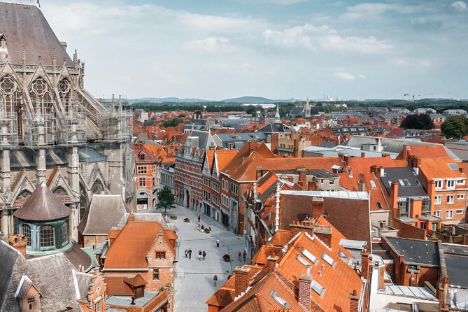 Discover Tournai while playing! Escape game - The alchemist - Two hours that fit many schedules