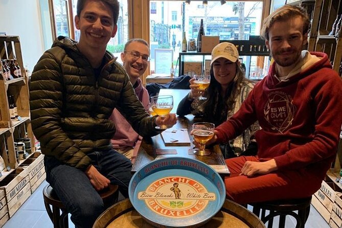 Doctor Beer's Belgian Beer Masterclass - Small-Group Beer Pairing - Key points about Doctor Beer