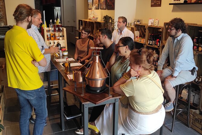 Doctor Beer's Belgian Beer Masterclass - Small-Group Beer Pairing - What $90.36 buys you