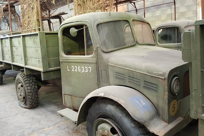 Dunkirk Operation Dynamo Battlefield tour from Ypres,Arras, Bruges or Lille - Lunch with the guide