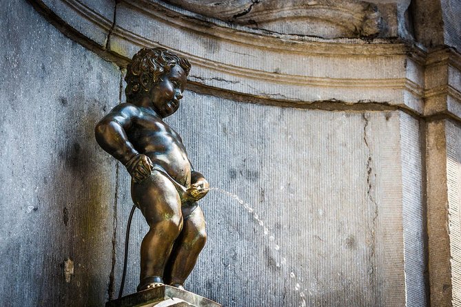 e-Scavenger hunt Brussels: Explore the city at your own pace - Starting at Putterie and finding your bearings