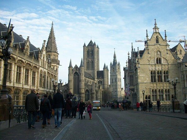 e-Scavenger hunt Ghent: Explore the city at your own pace - Key points to know before you book