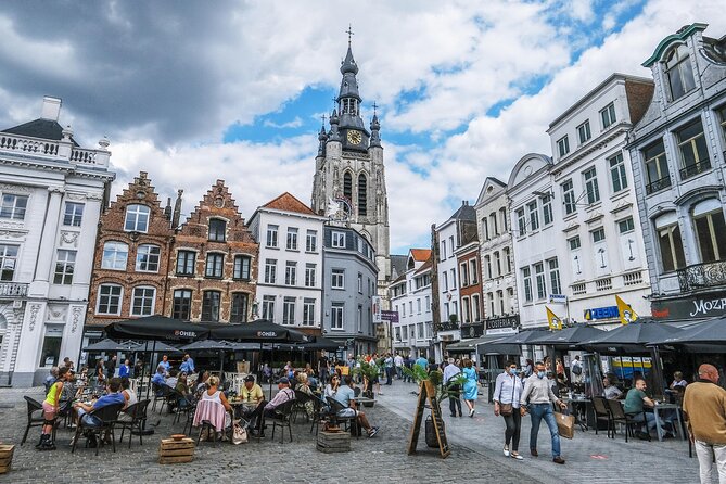 e-Scavenger hunt Kortrijk: Explore the city at your own pace - Why this Kortrijk city hunt works