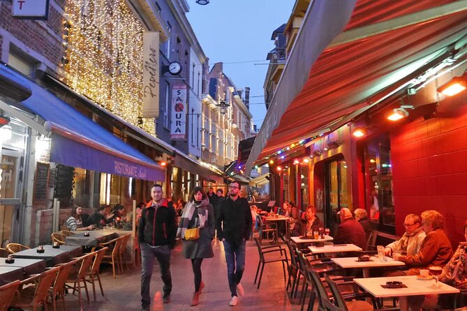 e-Scavenger hunt Leuven: Explore the city at your own pace - Timing, price, and practical value