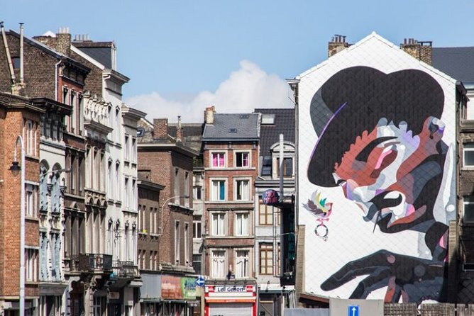 e-Scavenger hunt Liège: Explore the city at your own pace - Beginning near Place Saint-Paul and Place Saint-Lambert