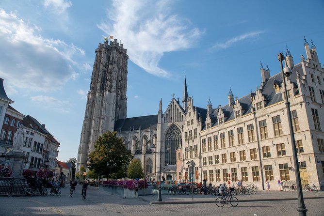 e-Scavenger hunt Mechelen: Explore the city at your own pace - Why this Mechelen game works well
