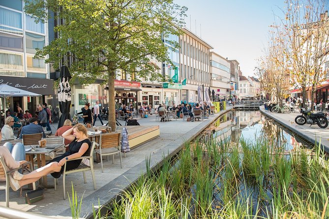 e-Scavenger hunt Mechelen: Explore the city at your own pace - From IJzerenleen to Het Anker Brewery