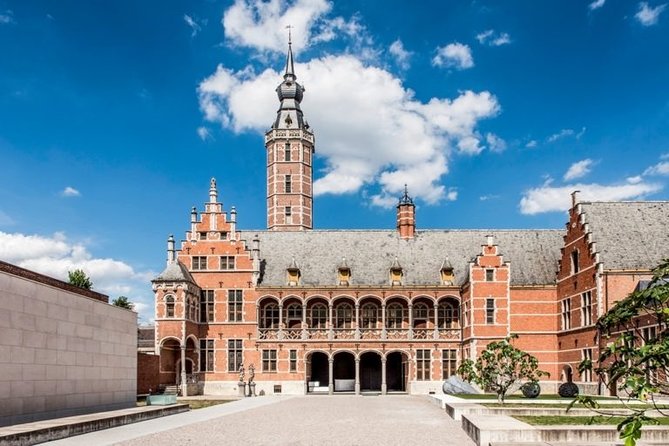 e-Scavenger hunt Mechelen: Explore the city at your own pace - Haverwerf and the water