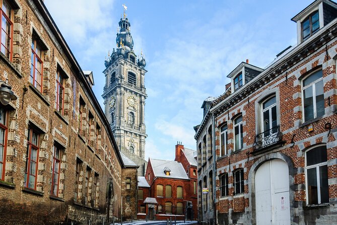 e-Scavenger hunt Mons: Explore the city at your own pace - Museums that widen the story