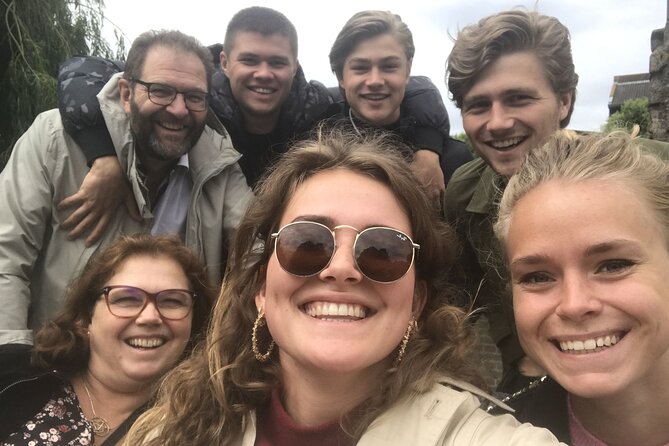 e-Scavenger hunt Namur: Explore the city at your own pace - The Citadel and the best city views