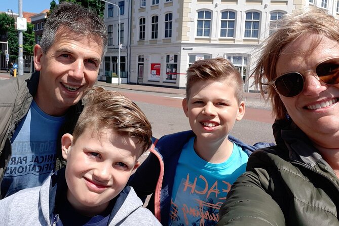 e-Scavenger hunt Ostend: Explore the city at your own pace - The Mercator and Ostend’s harbor