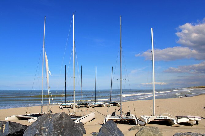 e-Scavenger hunt Ostend: Explore the city at your own pace - James Ensor and the artistic side of the city