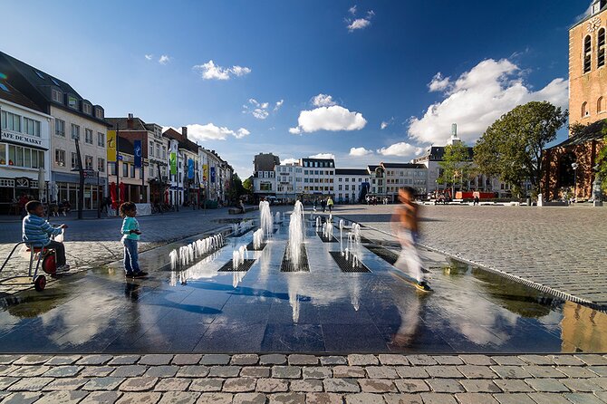 e-Scavenger hunt Turnhout: Explore the city at your own pace - Start with the Begijnhof and its quiet old streets