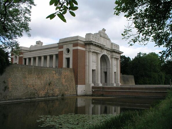 e-Scavenger hunt Ypres: Explore the city at your own pace - Key points at a glance