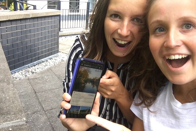 e-Scavenger hunt Ypres: Explore the city at your own pace - Starting at Colaertplein and getting oriented