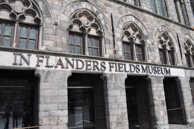 e-Scavenger hunt Ypres: Explore the city at your own pace - Price, group size, and practical value