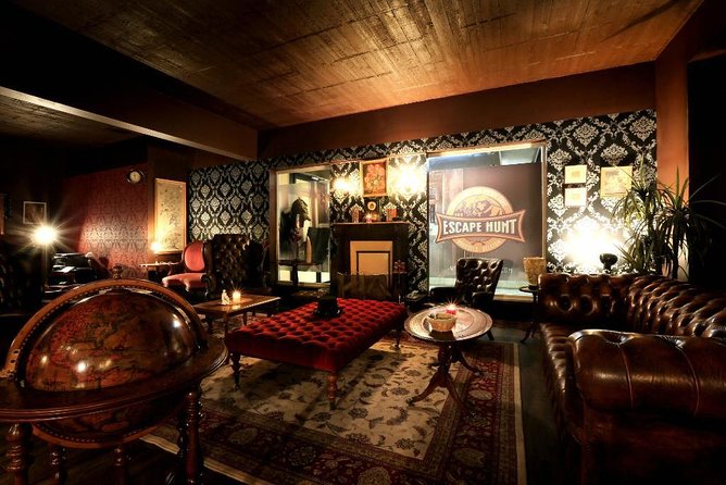 Escape Hunt Brussels, Escape Game - Key Points Before You Book