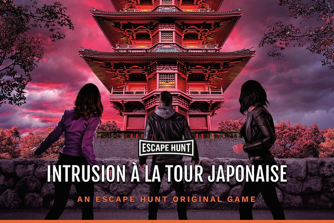 Escape Hunt Brussels, Escape Game - Choosing the Right Room for Your Group