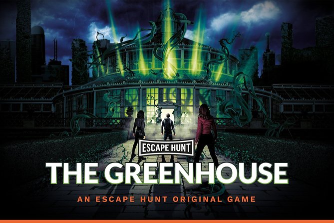 Escape Hunt Brussels, Escape Game - Price, Group Size, and Overall Value
