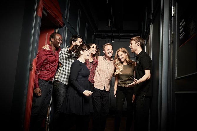 Escape Hunt Brussels, Escape Game - Family Appeal, With a Few Limits
