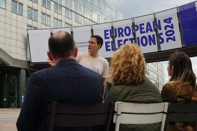 European Quarter Comedy Tour - Why the European Quarter needs a guide