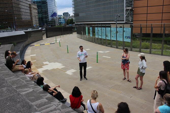 European Quarter Comedy Tour - The Council of the European Union and diplomatic bargaining