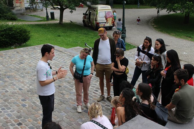 European Quarter Comedy Tour - The $3.60 price and what it really buys