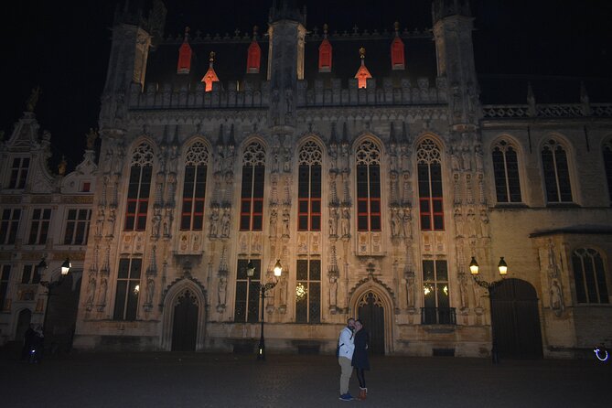 Evening Delights: Bruges Tour with Beer & Chocolate - Belfort and the meaning of the bell tower