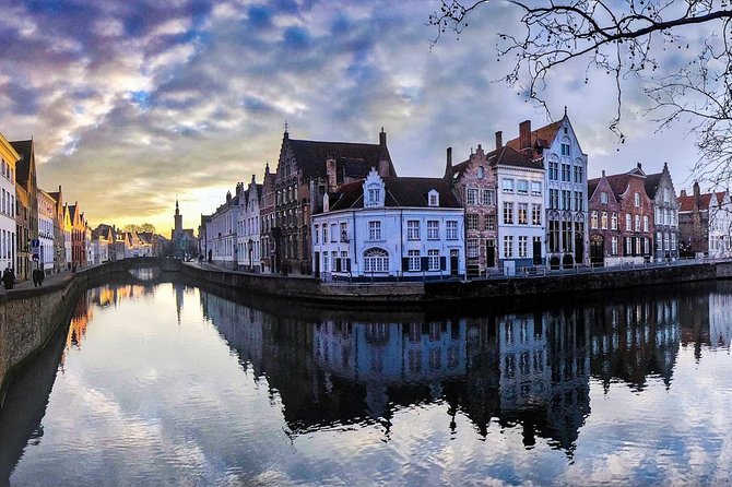 Evening Tour: The Dark Side of Bruges - Starting in the Markt with Bruges’ public face