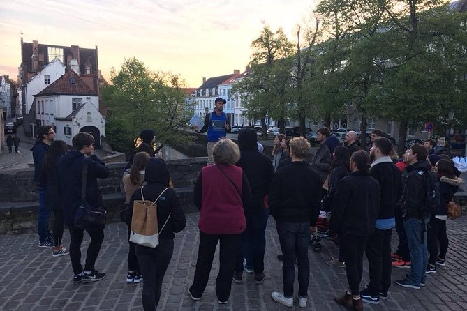 Evening Tour: The Dark Side of Bruges - A look at Vlissinghe, Belgium’s old drinking tradition