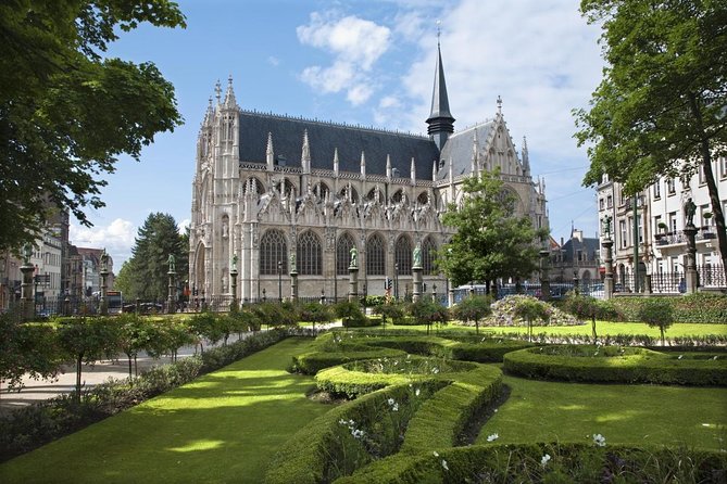 Evening Tour: The Dark Side of Brussels - Key points to know before booking