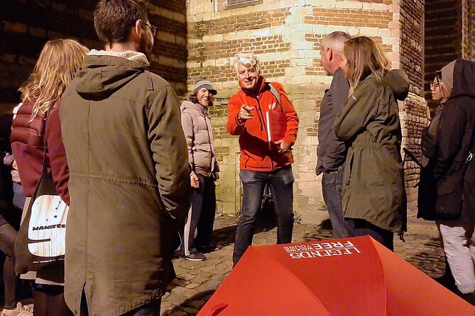 Evening Walking Tour: The Dark Side of Antwerp - Why this 8 p.m. walk works