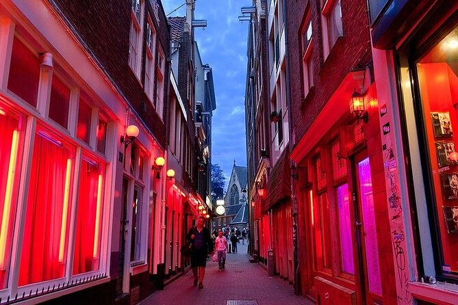 Evening Walking Tour: The Dark Side of Antwerp - St. Paul’s Church and Antwerp’s masters