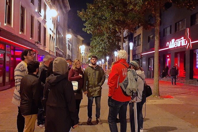 Evening Walking Tour: The Dark Side of Antwerp - The Cathedral and the diamond trade