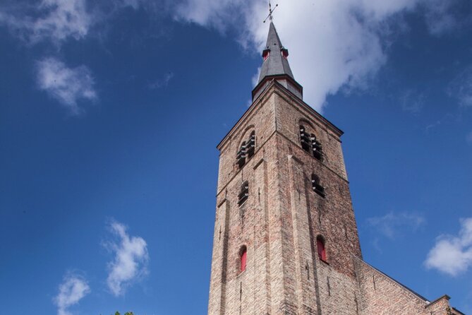 Exclusive Bruges Churches Tour: Admire Michelangelo’s Masterpiece - Adornes Estate and Jerusalem Chapel