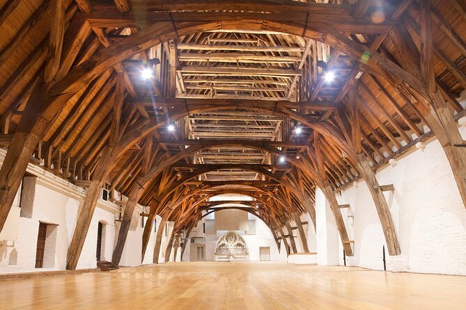 Exclusive Bruges Churches Tour: Admire Michelangelo’s Masterpiece - St. Walburga’s, Bruges’ Baroque exception
