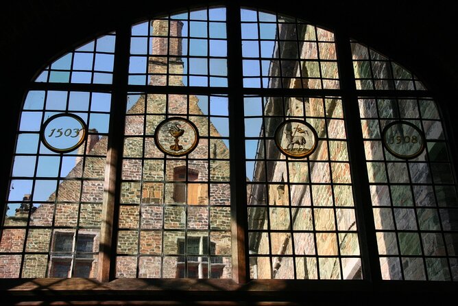 Exclusive Bruges Churches Tour: Admire Michelangelo’s Masterpiece - The Basilica of the Holy Blood and its famous relic