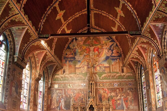 Exclusive Bruges Churches Tour: Admire Michelangelo’s Masterpiece - Church of Our Lady and Michelangelo’s Madonna