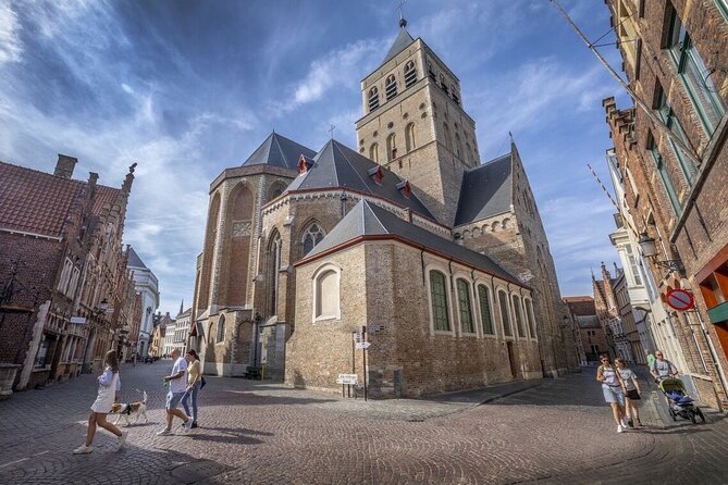 Exclusive Bruges Churches Tour: Admire Michelangelo’s Masterpiece - Saint-Salvator’s Cathedral, the final chapter