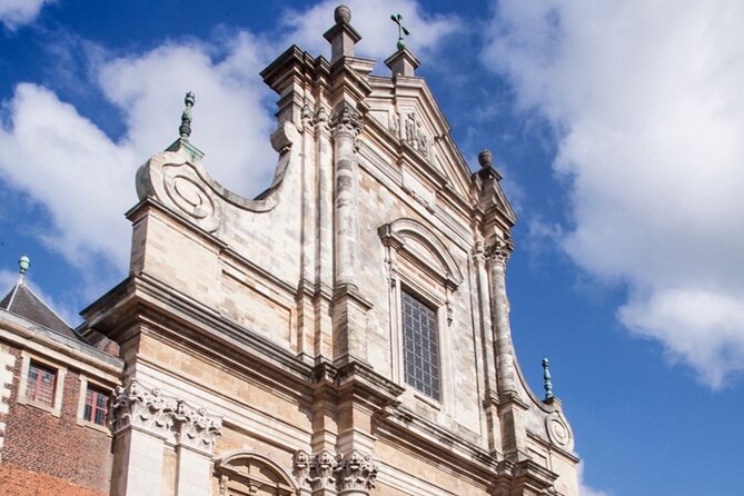 Exclusive Bruges Churches Tour: Admire Michelangelo’s Masterpiece - Sint-Annakerk and Bruges’ Baroque interior