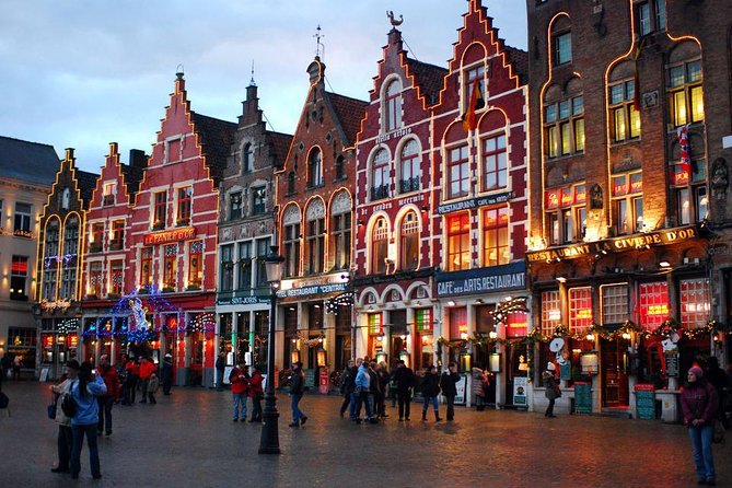 Exclusive PRIVATE Walking Tour of Bruges - Why this private Bruges walk works well for first-time visitors