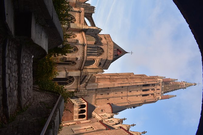 Exclusive PRIVATE Walking Tour of Bruges - De Halve Maan: the longest stop and included beer