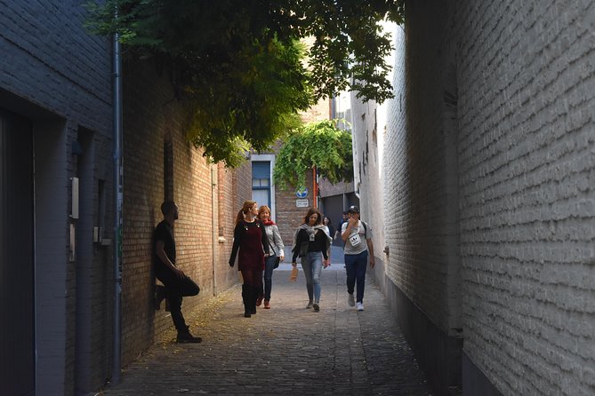 Exclusive PRIVATE Walking Tour of Bruges - Bourgogne des Flandres and Bruges’ beer identity