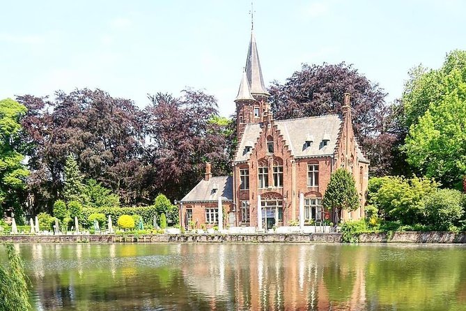 Exclusive PRIVATE Walking Tour of Bruges - Burg Square: the civic heart of the route